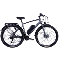 Електровелосипед E-Cursor MAN 48V 500W з акумулятором 12,5Ah